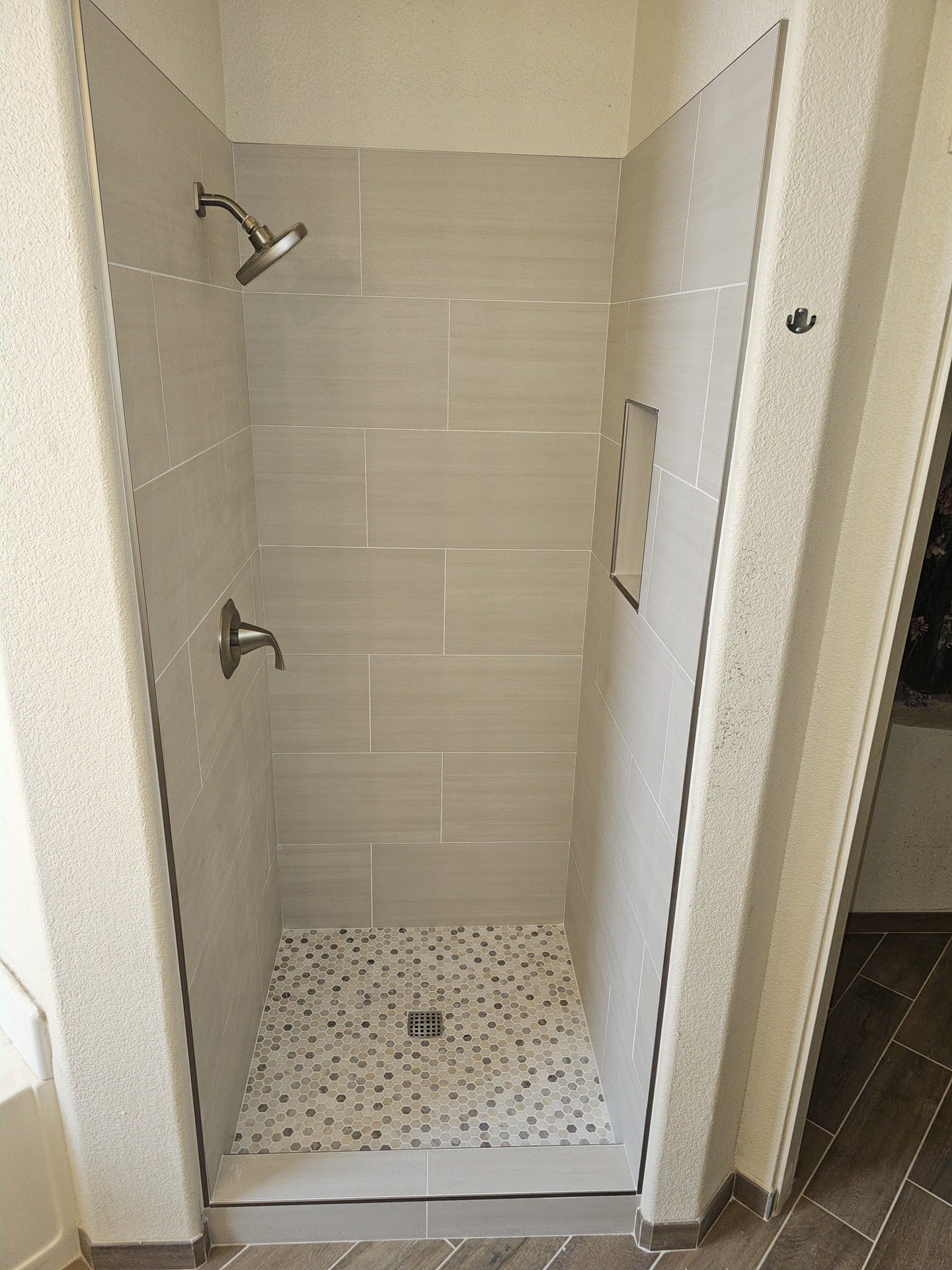 Custom Shower & Bathroom Tile #19