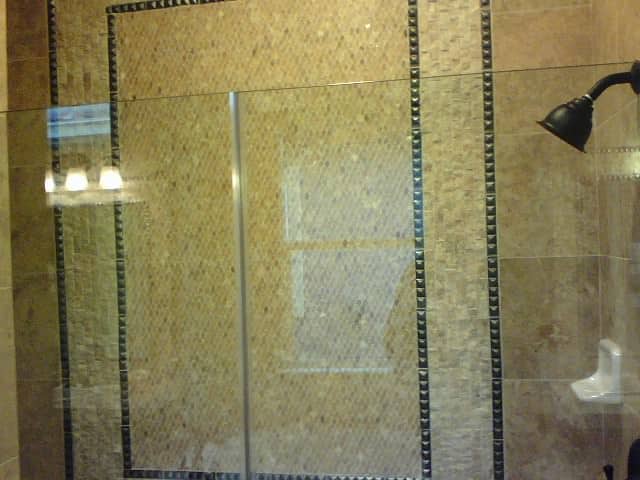 Custom Shower & Bathroom Tile #24