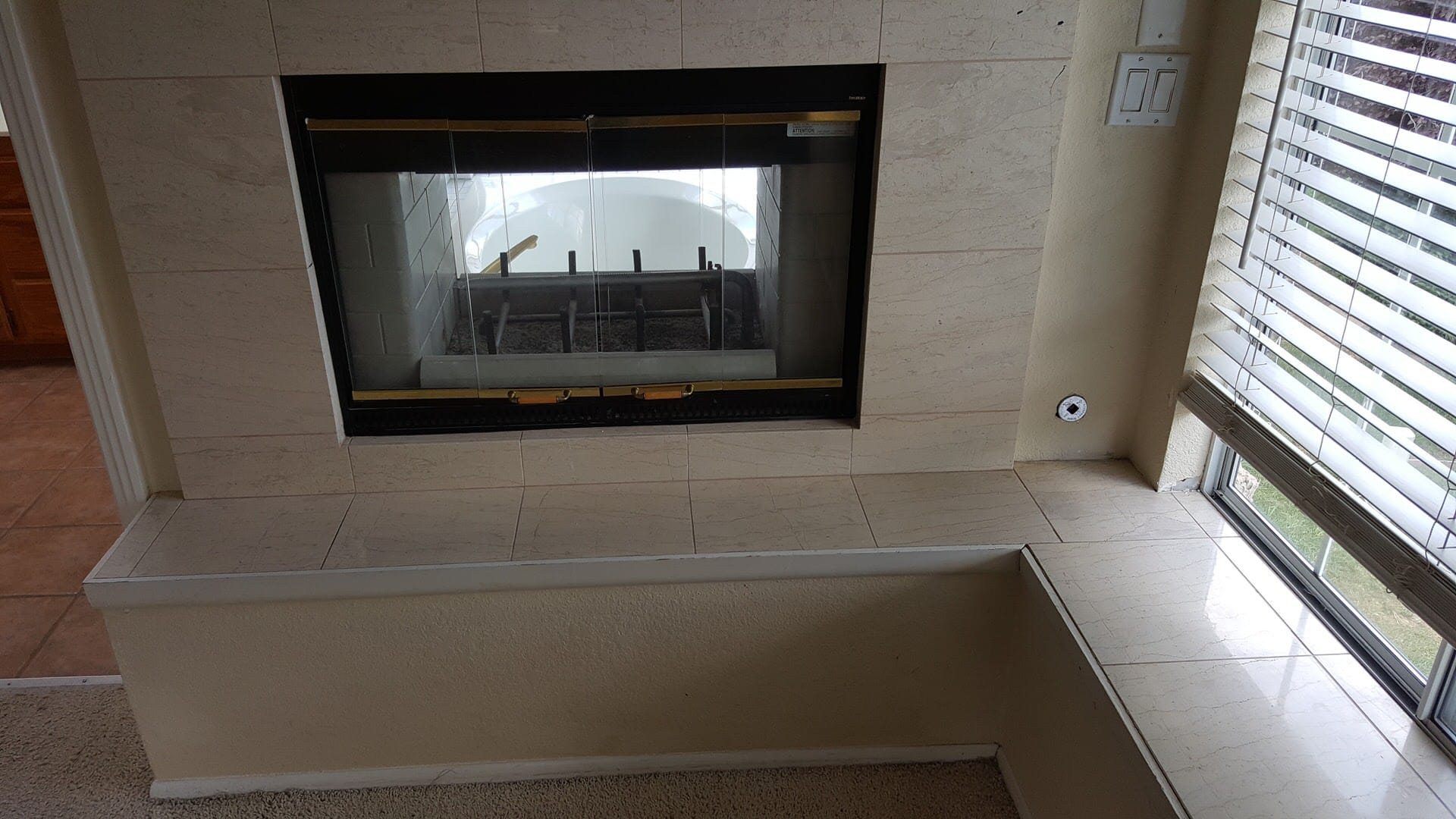 Custom Shower & Bathroom Tile #29