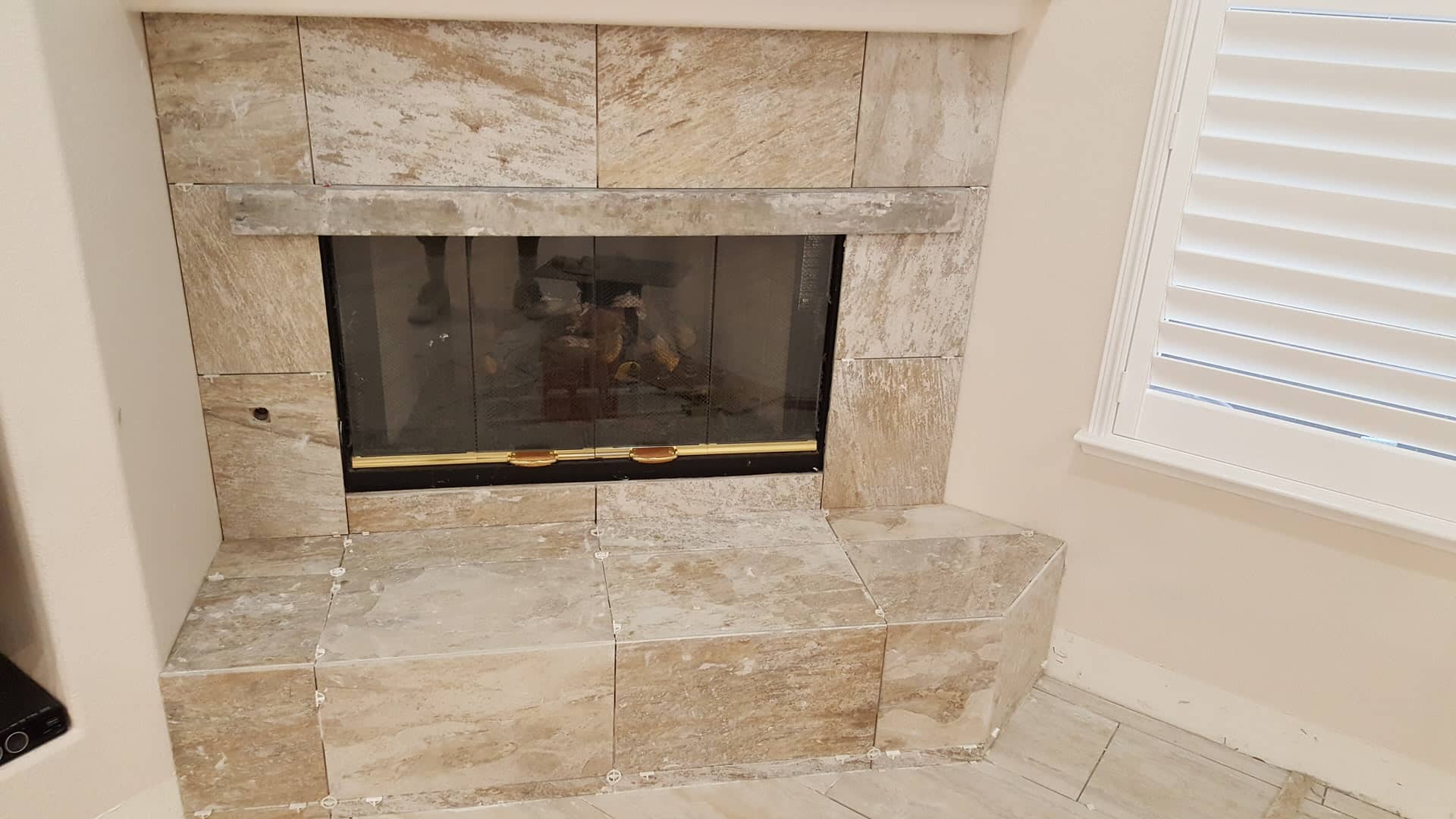 Kitchen Backsplash Tile Installation #30