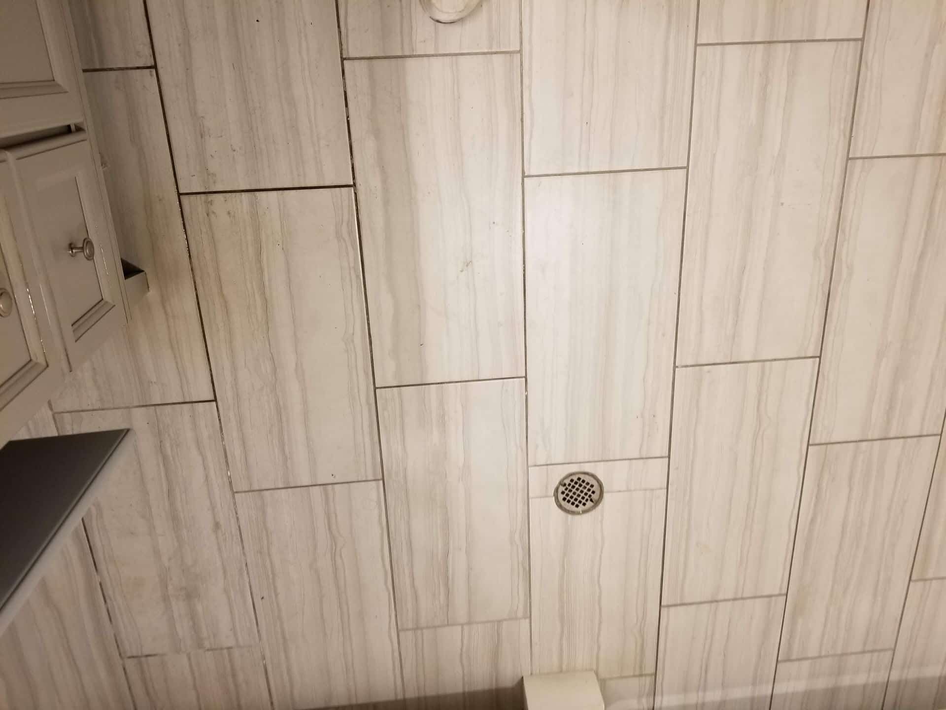 Exterior & Patio Tile Installation #34