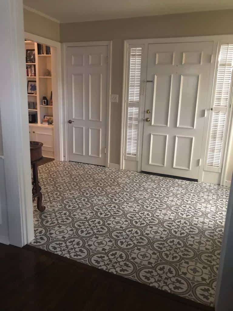 Custom Shower & Bathroom Tile #41