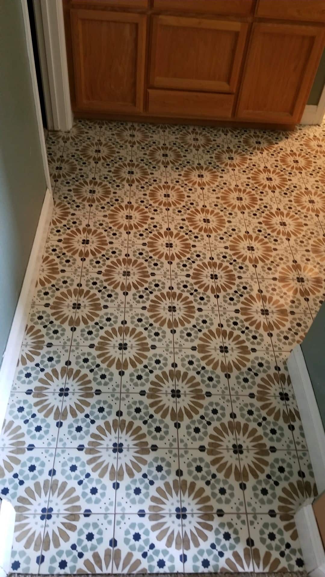 Custom Shower & Bathroom Tile #45